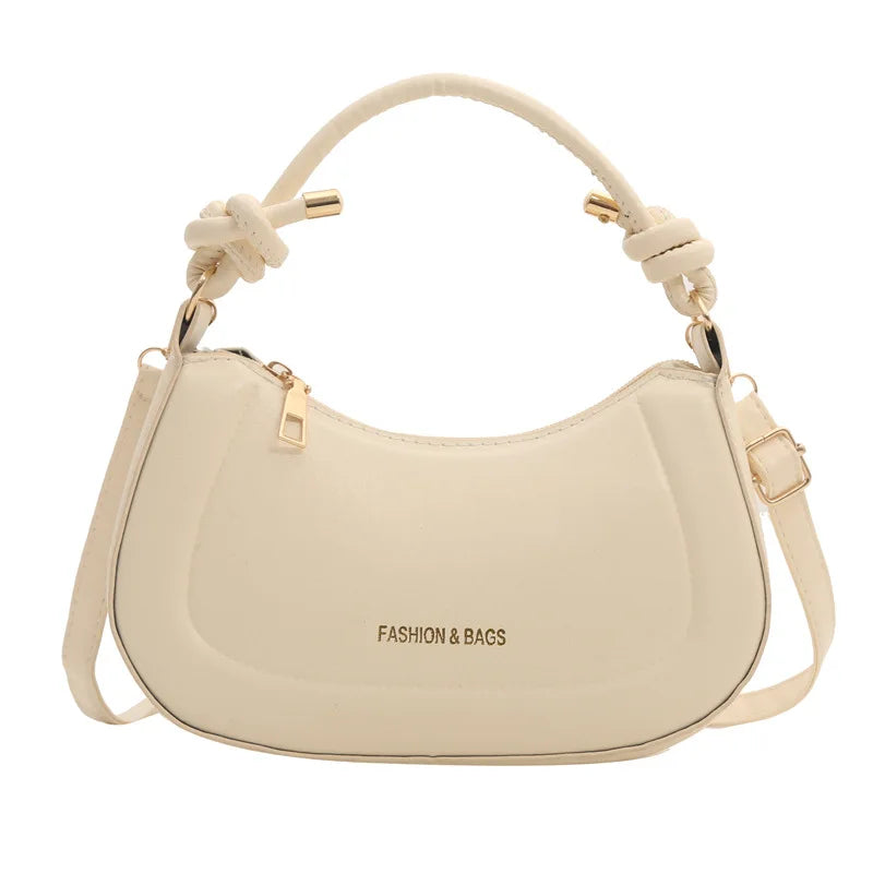 Trendy Soft Pu Leather Shoulder Bag, Women Stylish Tote Purse Phone Bag, Elegant Design Crossbody Bags Perfect for Everyday Use
