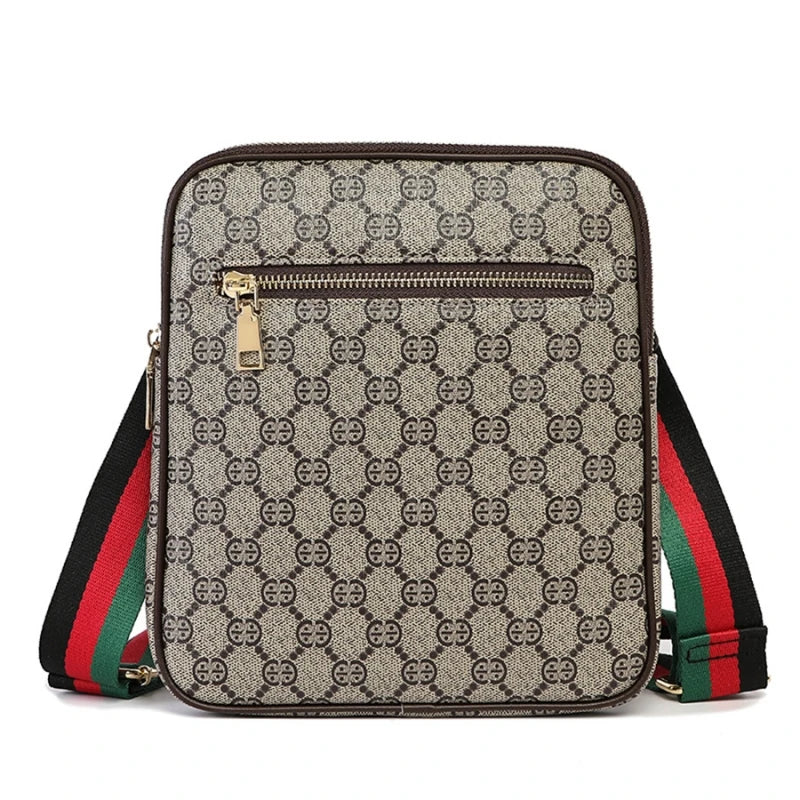 Fashion Popular Men's Bag Trend Brand Casual Shoulder Bag High Quality Sports Versatile Crossbody Bag Designer Luxury Handbag