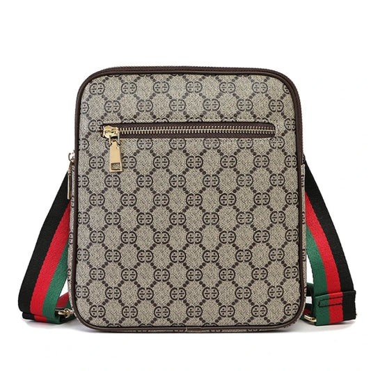 Fashion Popular Men's Bag Trend Brand Casual Shoulder Bag High Quality Sports Versatile Crossbody Bag Designer Luxury Handbag