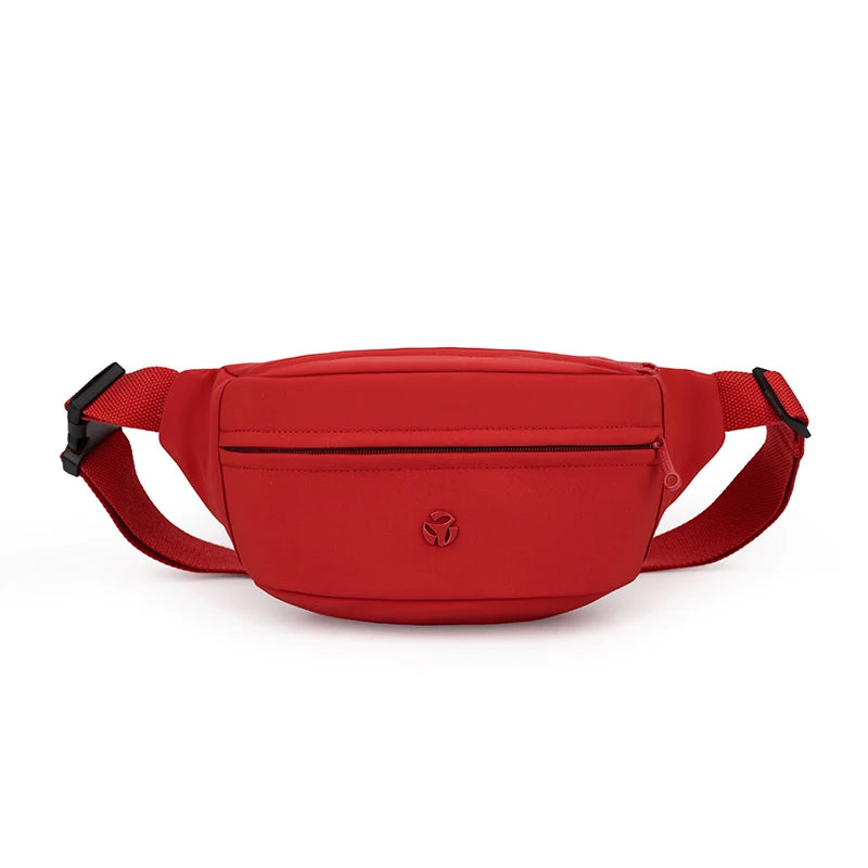 Waist Packs Shoulder Chest Bags for Women Nylon Waterproof Purses Travel Bag Luxury Women Designer Teenager Girls Summer Sac