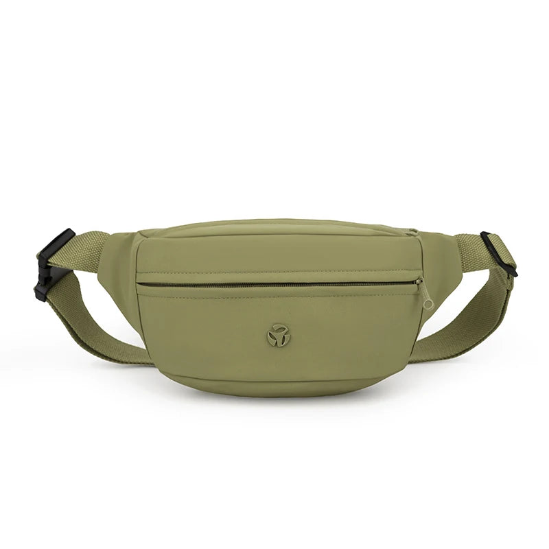 Waist Packs Shoulder Chest Bags for Women Nylon Waterproof Purses Travel Bag Luxury Women Designer Teenager Girls Summer Sac