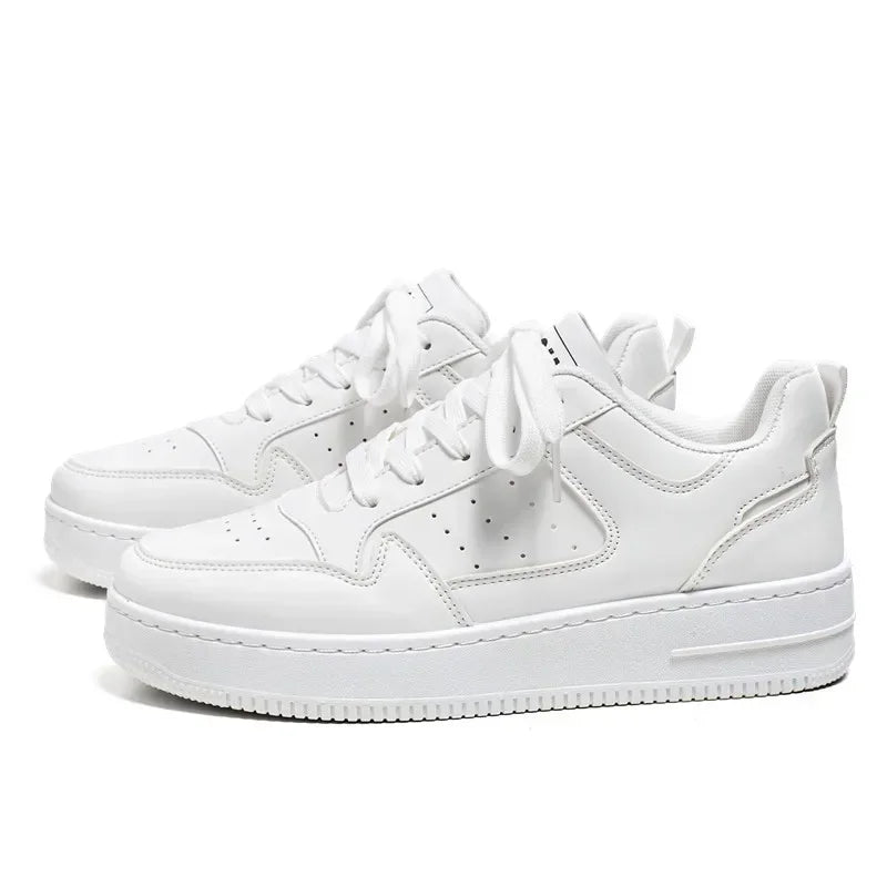 White Shoes 2024 Trend Male Sneakers Men's Sandals Shose Brand Replica Original Men's Sports Shoes Brand Campus Shoes Man