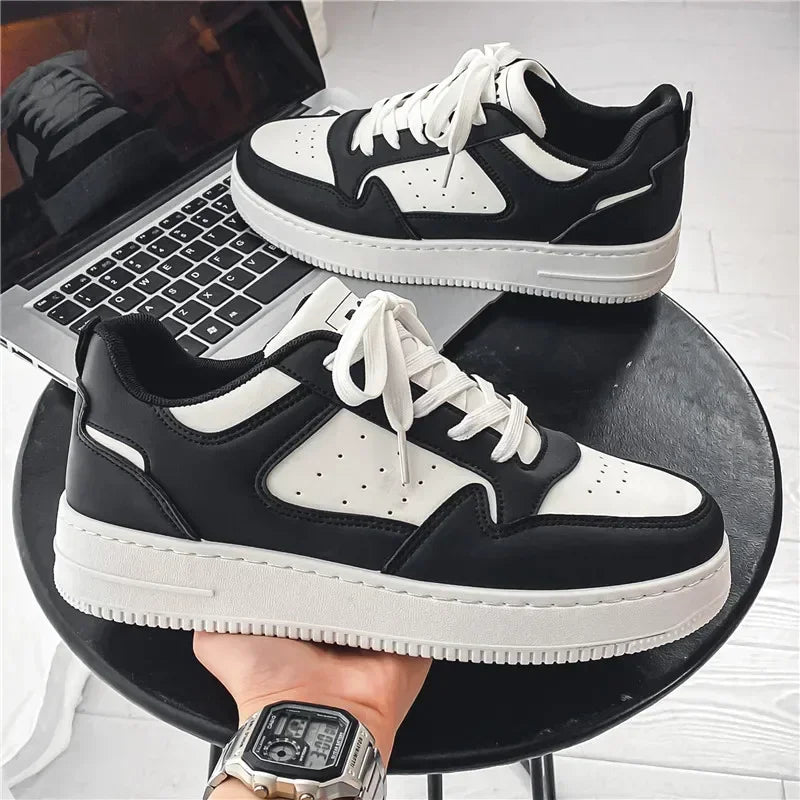 White Shoes 2024 Trend Male Sneakers Men's Sandals Shose Brand Replica Original Men's Sports Shoes Brand Campus Shoes Man