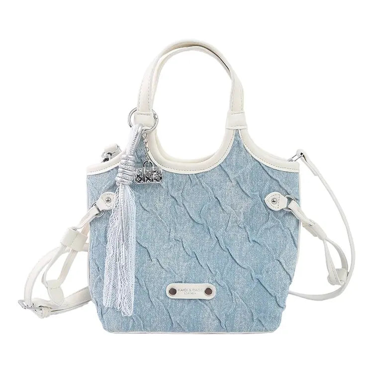New 2025 Autumn Winter Spacious Handbag for Women  Minimalist Shoulder Crossbody Purse  Fashionable Handbag Gift