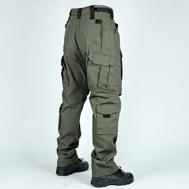 Tactical Men's Jacket Outdoor Sports Mountaineering Ski Warm Windproof Loose Coat Pocket Zipper Wear-resistant Jackets