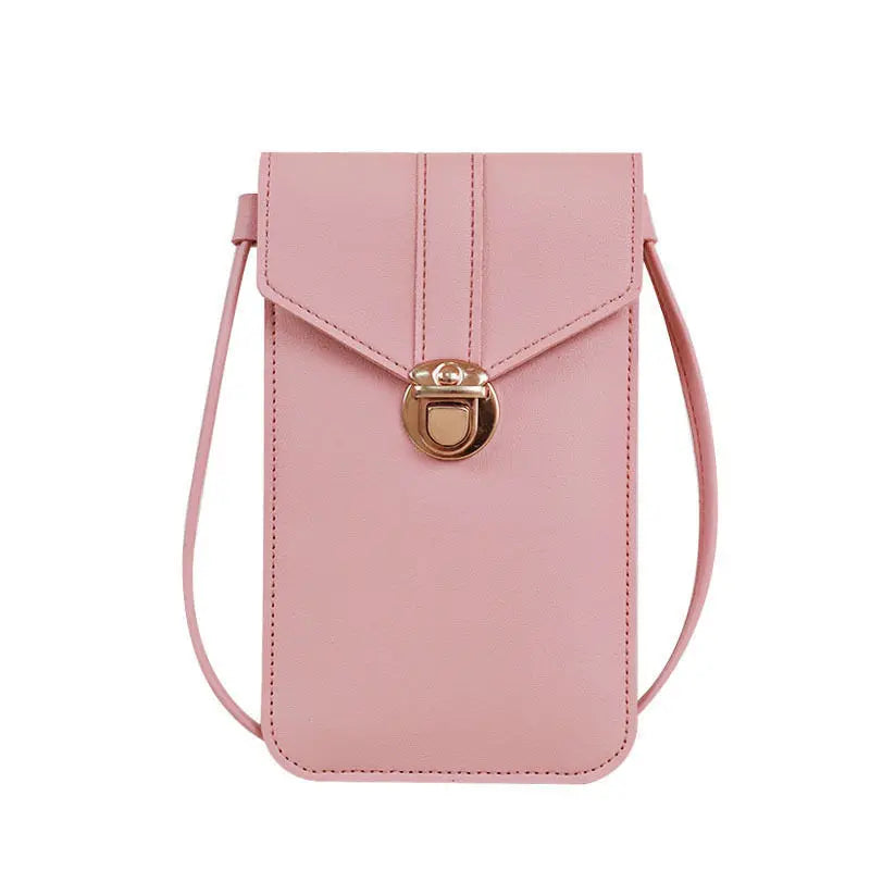 Trend Fashion Small Crossbody Bags Women Mini PU Leather Shoulder Messenger Bag Clutch Bolsas Ladies Phone bag Purse Handbag