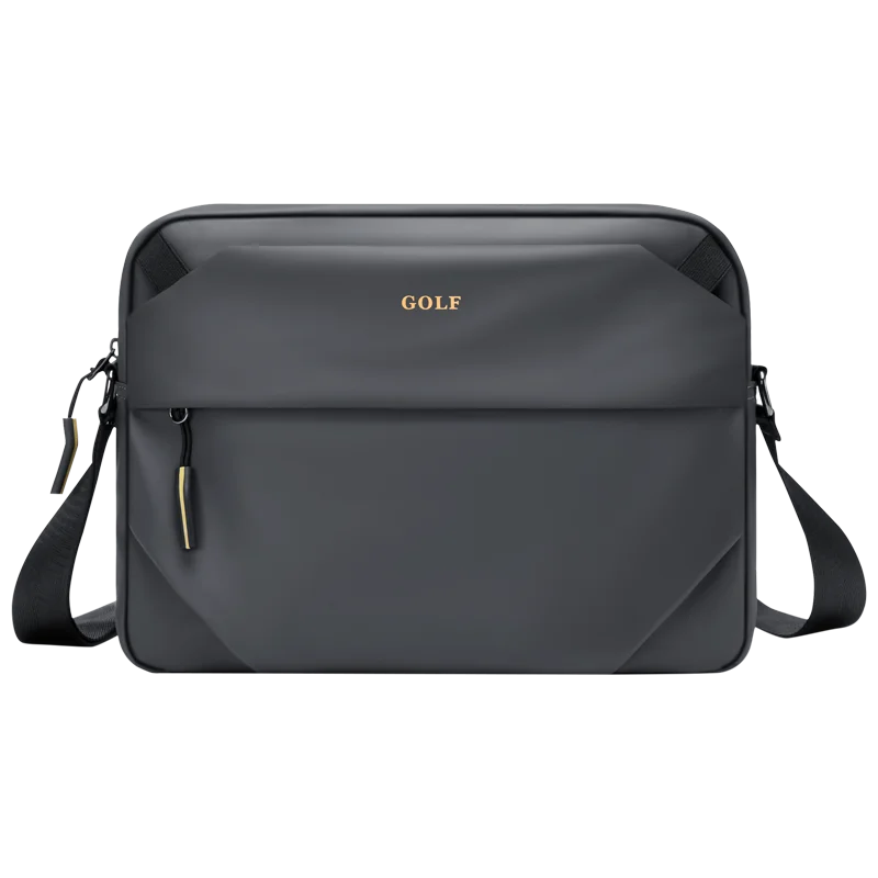 GOLF Men's Shoulder Bag Waterproof Cross Bag Man Messenger Bag Ipad Pro 11 Inch Elegant Crossbody Bags Pockets Male Anti Theft