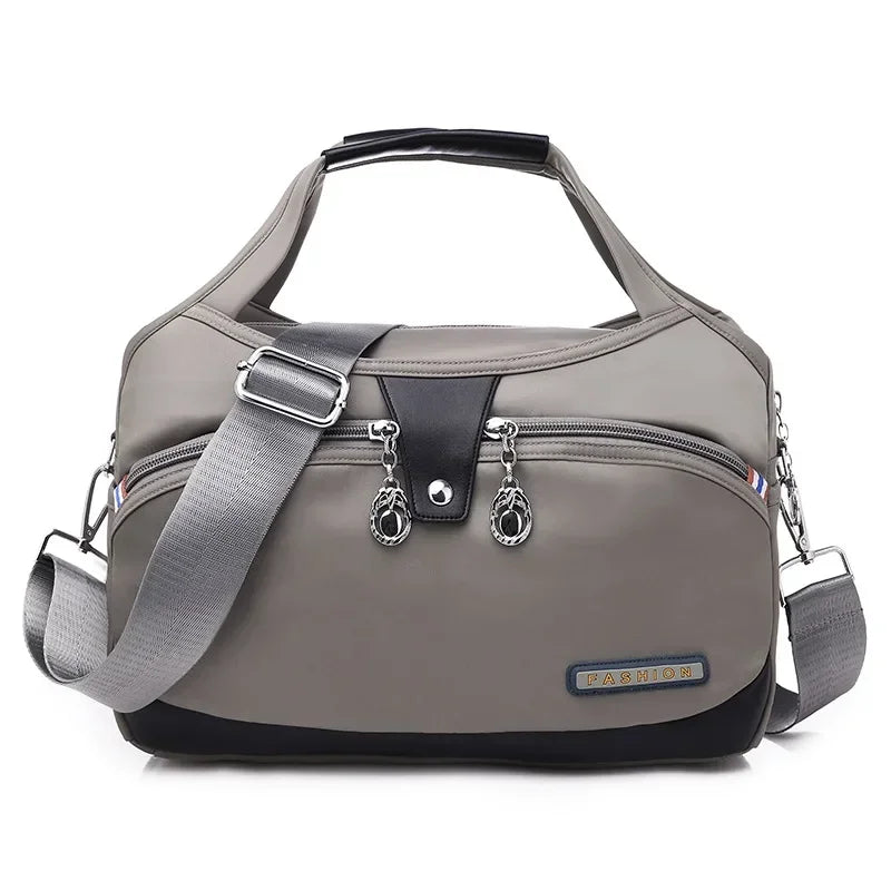 Customizable Fashion Handbag Women Shoulder Bags Waterproof & Anti-theft Fashion Handbag Shoulder Bags
