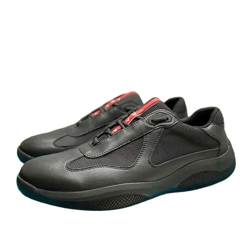 Men's New Summer Casual Breathable Jogging Shoes, Tennis Shoes, Men's New Brand Sports Shoes, High-Quality 1:1