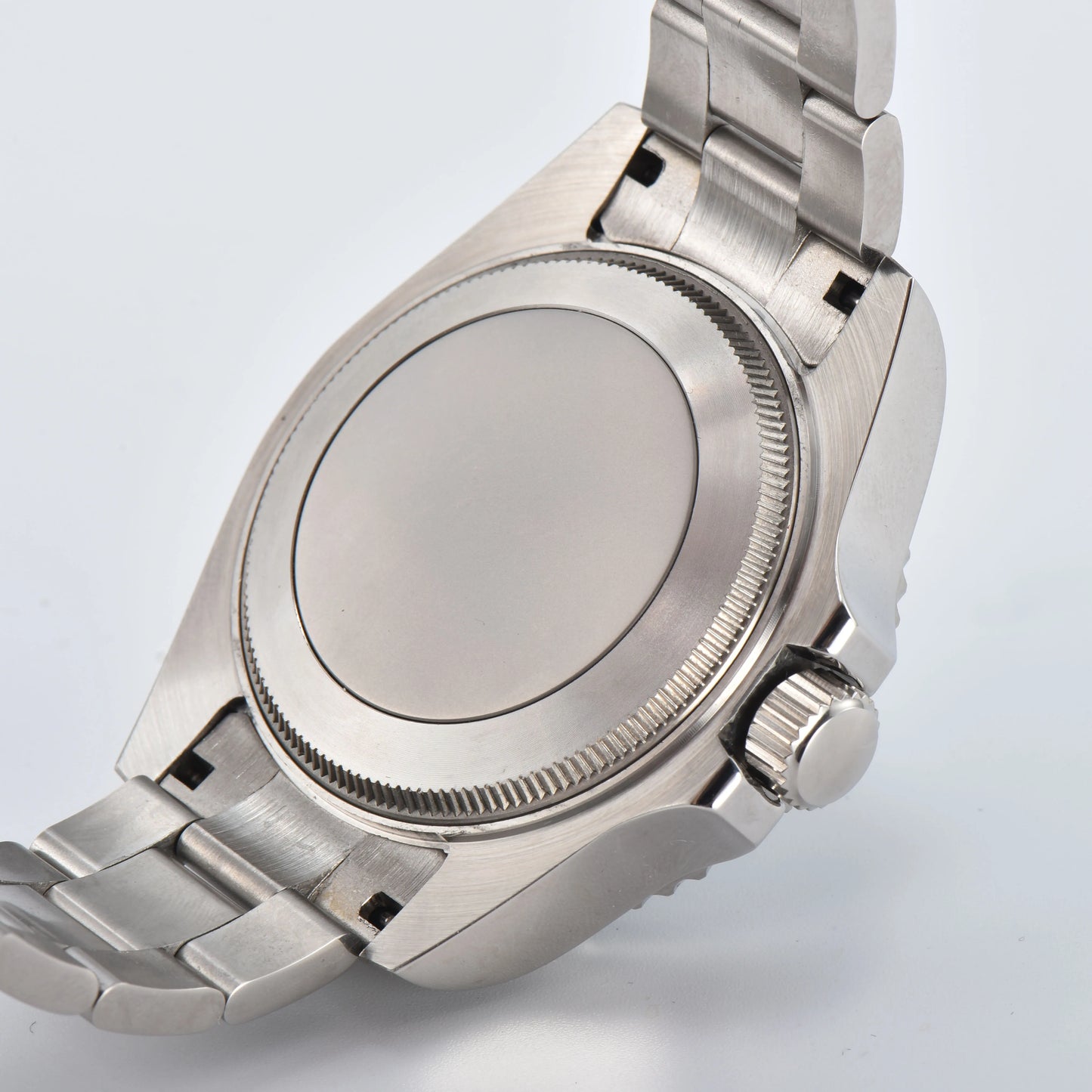 WATCH 44mm Watch Men's Deep Sea Mechanical Watch Waterproof Business NH Series 35 movement Waterproof 10Bar sapphire glass date