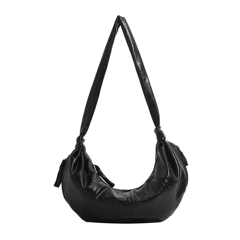 Women's Crossbody Bag - Spacious Tote Purse, Stylish Shoulder Handbag for Work & Travel, Minimalist Design