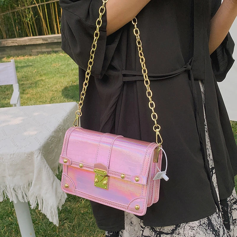 Elegant Tote Bags For Ladies Leather Shoulder Handbag Women Crossbody Bag By Famous Designer Luxury Brand Durable Style