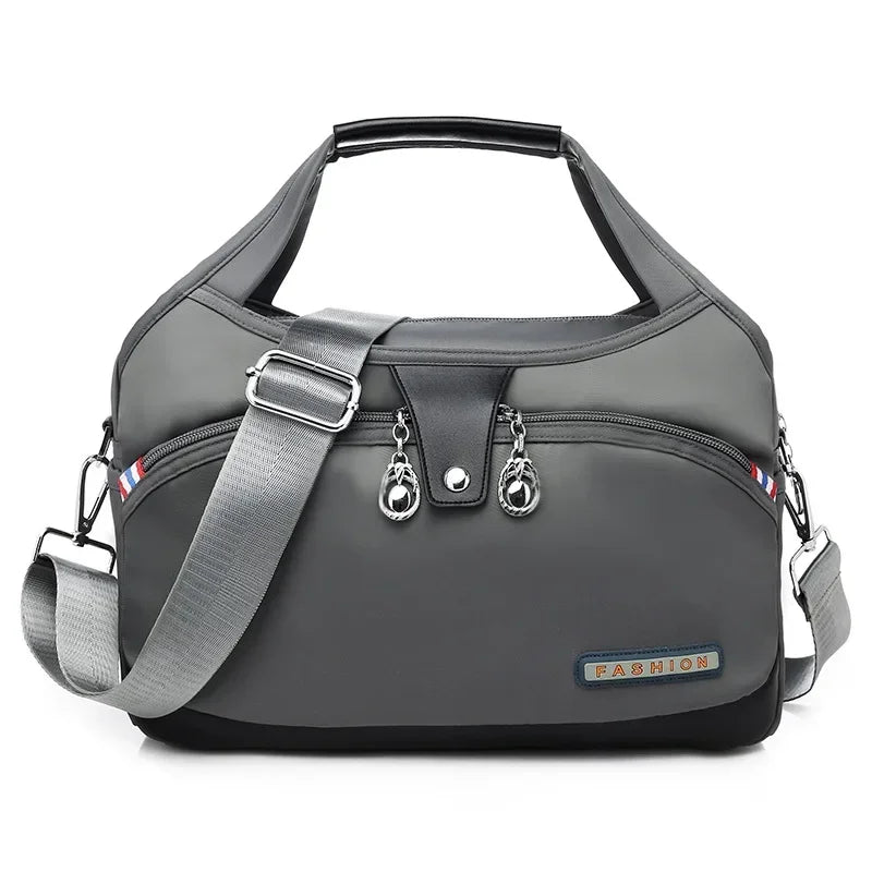 Customizable Fashion Handbag Women Shoulder Bags Waterproof & Anti-theft Fashion Handbag Shoulder Bags