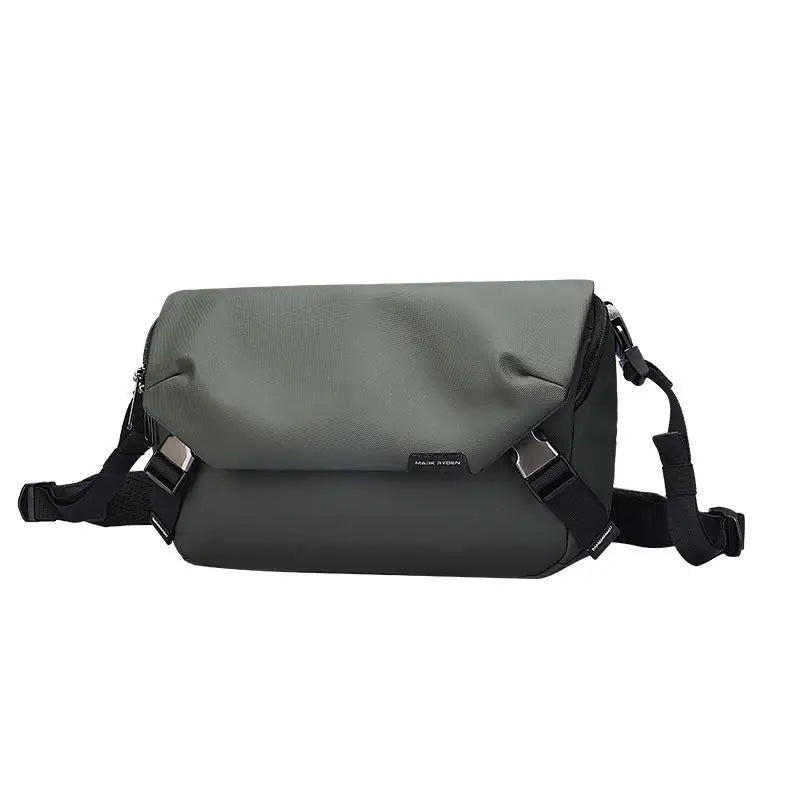 Mark Ryden 2022 New Men Shoulder Bags High Capacity Sling bag Men YKK Zipper Water Resistant Short Trip Crossbody Bag Men
