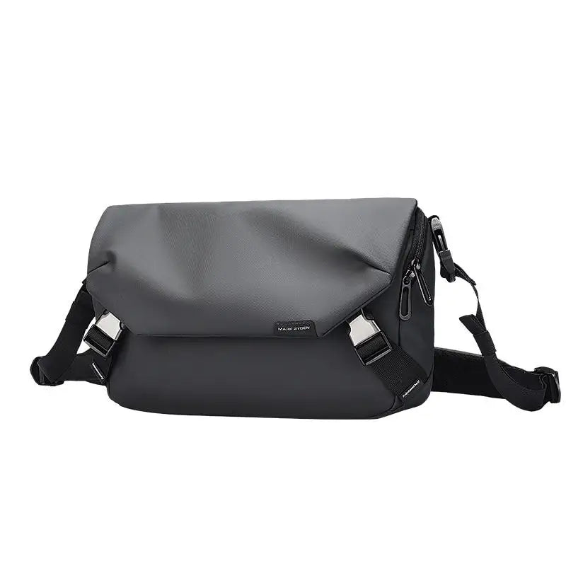 Mark Ryden 2022 New Men Shoulder Bags High Capacity Sling bag Men YKK Zipper Water Resistant Short Trip Crossbody Bag Men