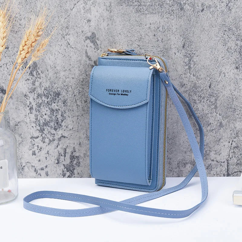 Trend Fashion Small Crossbody Bags Women Mini PU Leather Shoulder Messenger Bag Clutch Bolsas Ladies Phone bag Purse Handbag