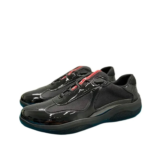 Men's New Summer Casual Breathable Jogging Shoes, Tennis Shoes, Men's New Brand Sports Shoes, High-Quality 1:1