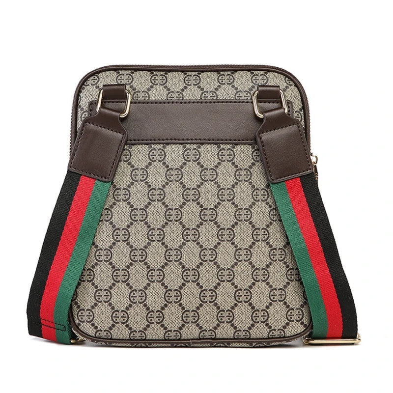 Fashion Popular Men's Bag Trend Brand Casual Shoulder Bag High Quality Sports Versatile Crossbody Bag Designer Luxury Handbag