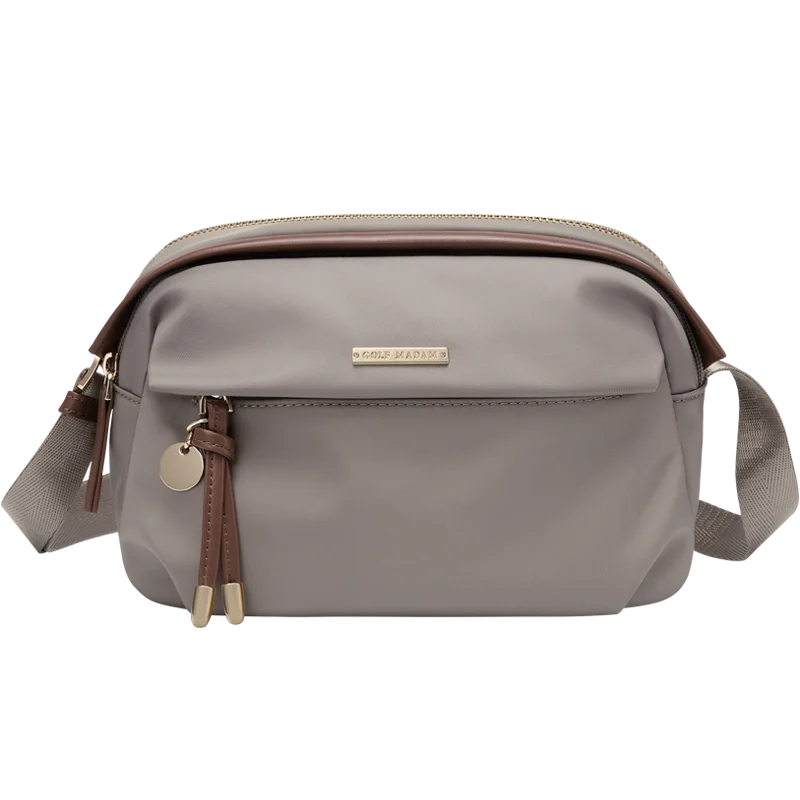 GOLF Small and Lightweight Crossbody Bag 2024 New Women's Elegant, Small and Storage Bag, Casual and Versatile Back Bag
