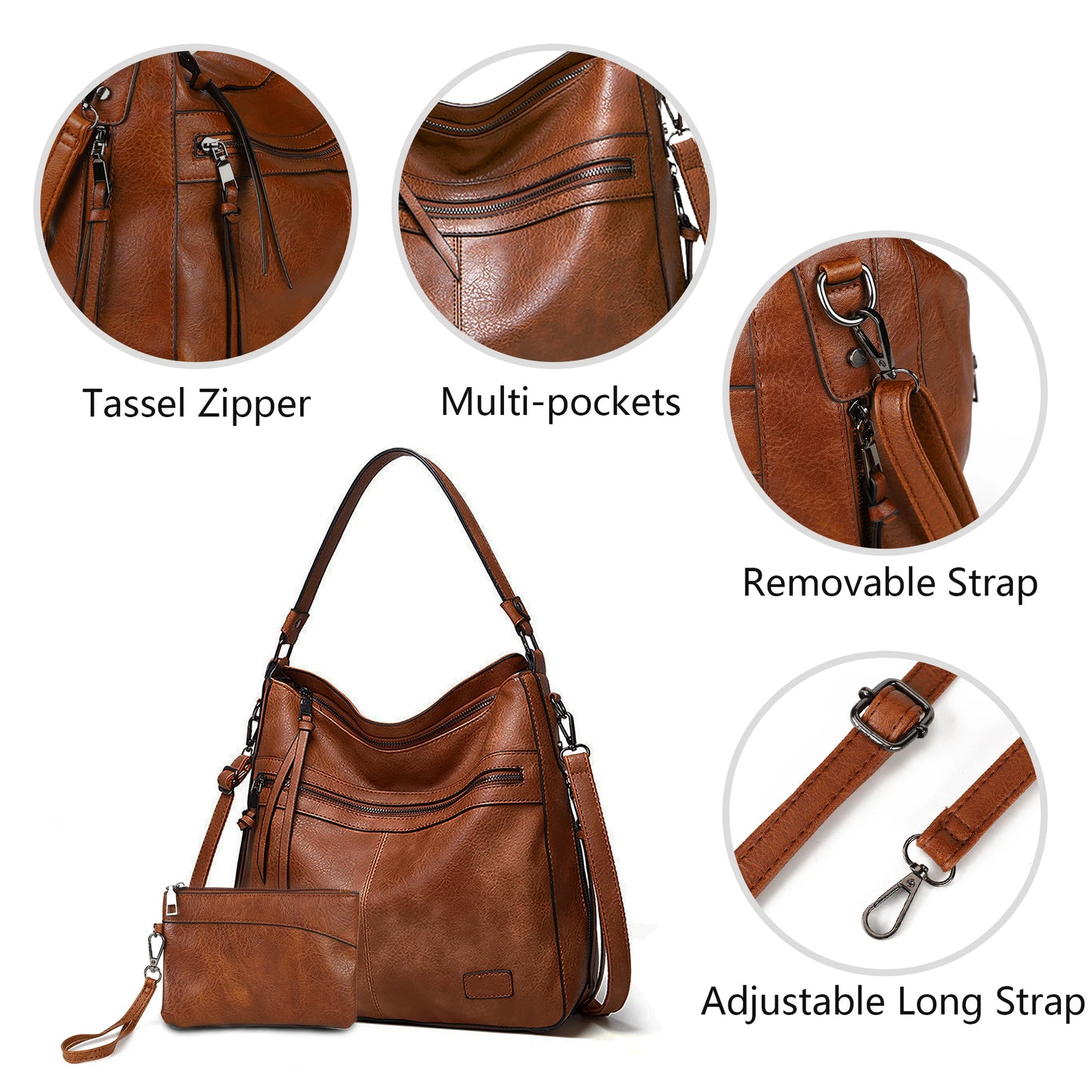 Women Handbags Female Designer Brand Shoulder Bags for Travel Weekend Outdoor Feminine Bolsas Leather Large Messenger bag