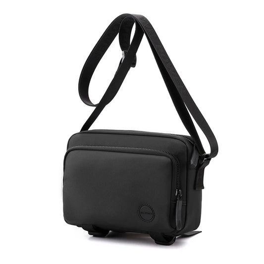 Fashion Casual Men's Shoulder Bag High Quality Nylon Fabric Man's Messenger Bag Stylish Elegant Men's Handbag Shoulder Bag Bolsa