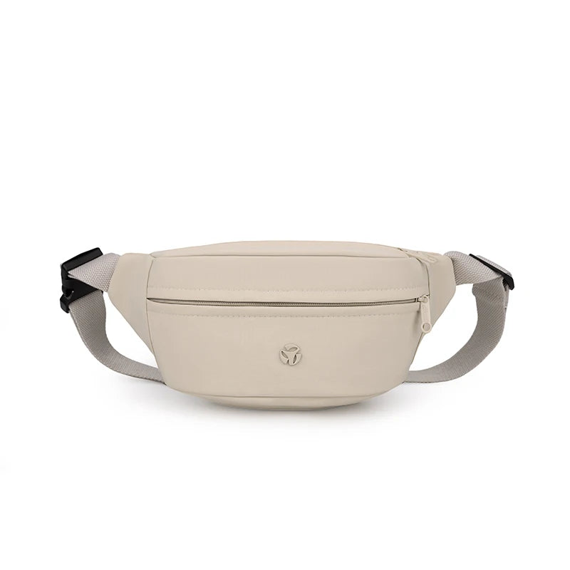 Waist Packs Shoulder Chest Bags for Women Nylon Waterproof Purses Travel Bag Luxury Women Designer Teenager Girls Summer Sac