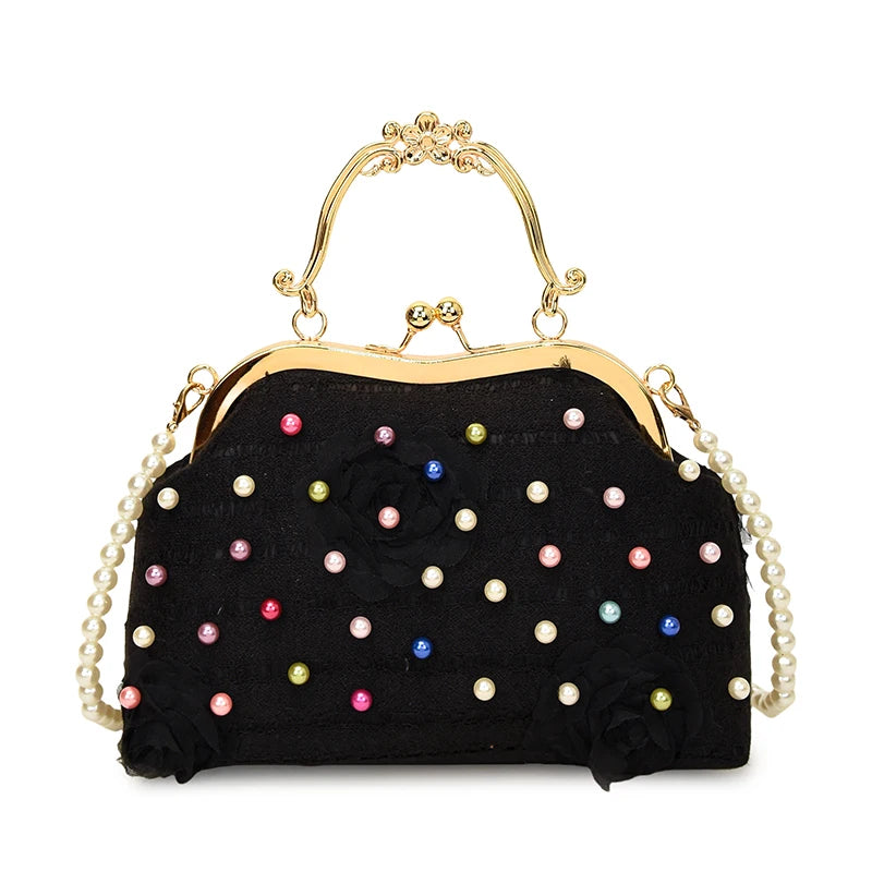 Fashion Brand Handbag New Large Capacity Shoulder Bag High-end Women's Evening Bag Niche Leisure Handbag Ladies Crossbody Bag