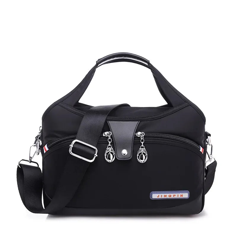 Customizable Fashion Handbag Women Shoulder Bags Waterproof & Anti-theft Fashion Handbag Shoulder Bags