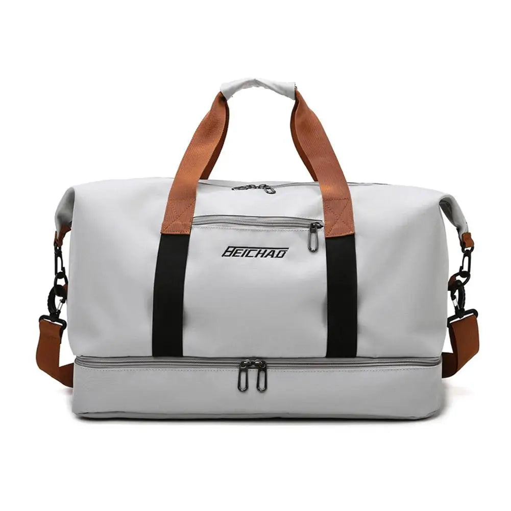 Large Backpack Multi-functional Travel Gym Bag Portable Schoolbags Luggage Outdoor Travel Bag  Waterproof Shoulder Crossbody Bag