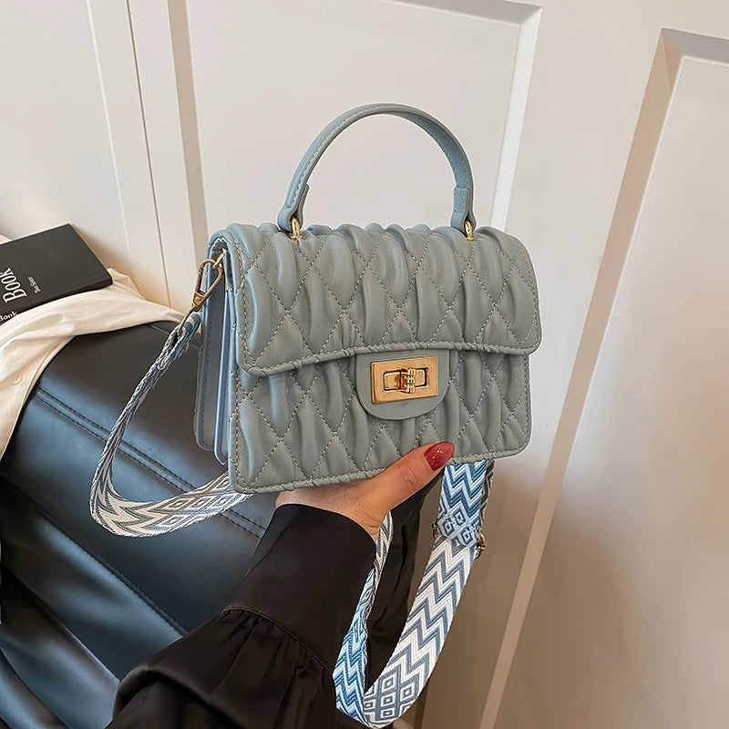 Popular Crossbody-Bag For Women, Genuine Leather Handbags By Famous Designer, Elegant Shoulder Bag For Ladies