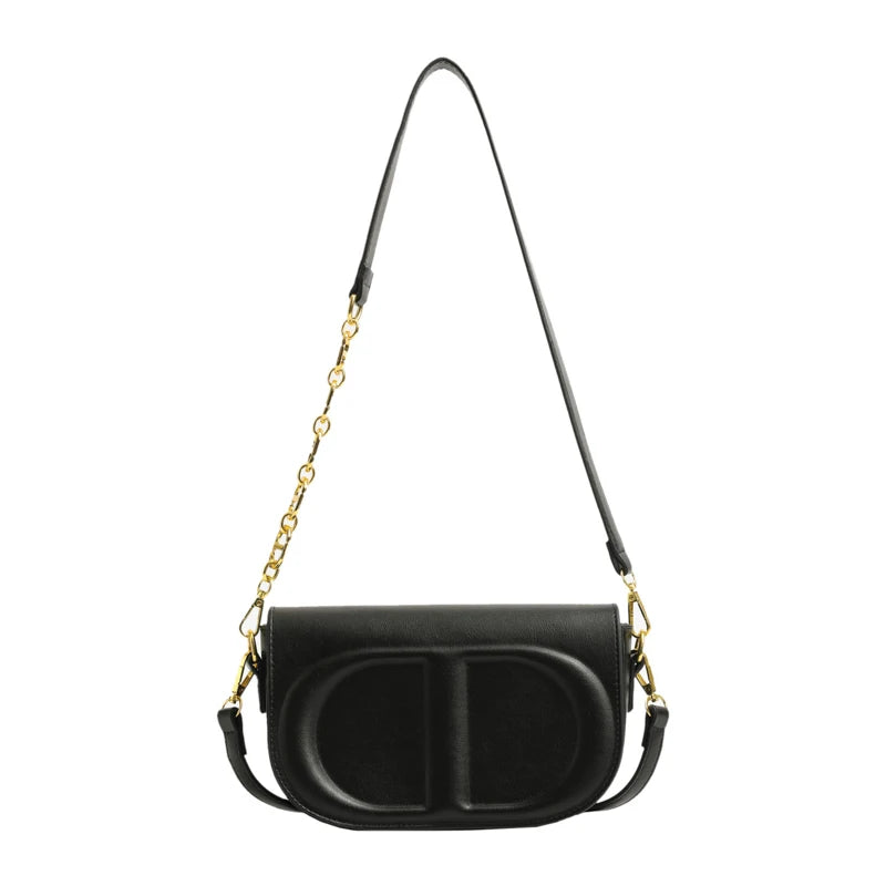 Modern Women's Bag, Lightweight Handbag with Compact Structure, Shoulder Bag for Outdoor Activities