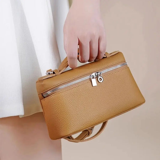 MENDY Small Crossbody Bags Handbag women Cross Bag Female Designer Luxury Shoulder Lady Bags Genuine Leather  LP19 For Phone New