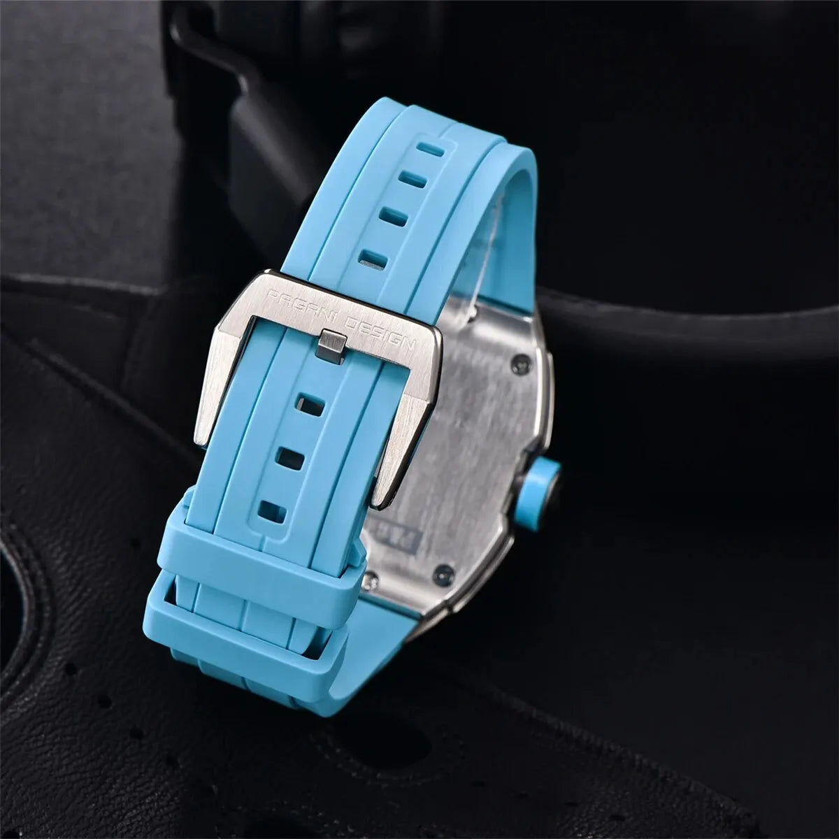 2024 New PAGANI DESIGN Mens Watches Quartz Top Brand Luxury Wristwatch Men Automatic Time Watch for Men Waterproof Sapphire