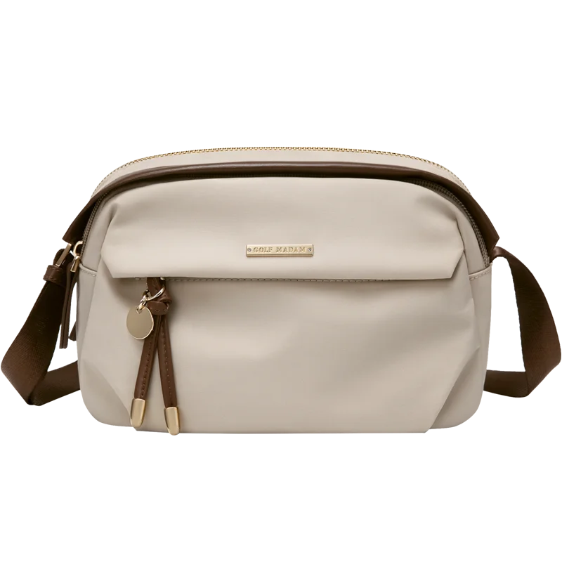GOLF Small and Lightweight Crossbody Bag 2024 New Women's Elegant, Small and Storage Bag, Casual and Versatile Back Bag