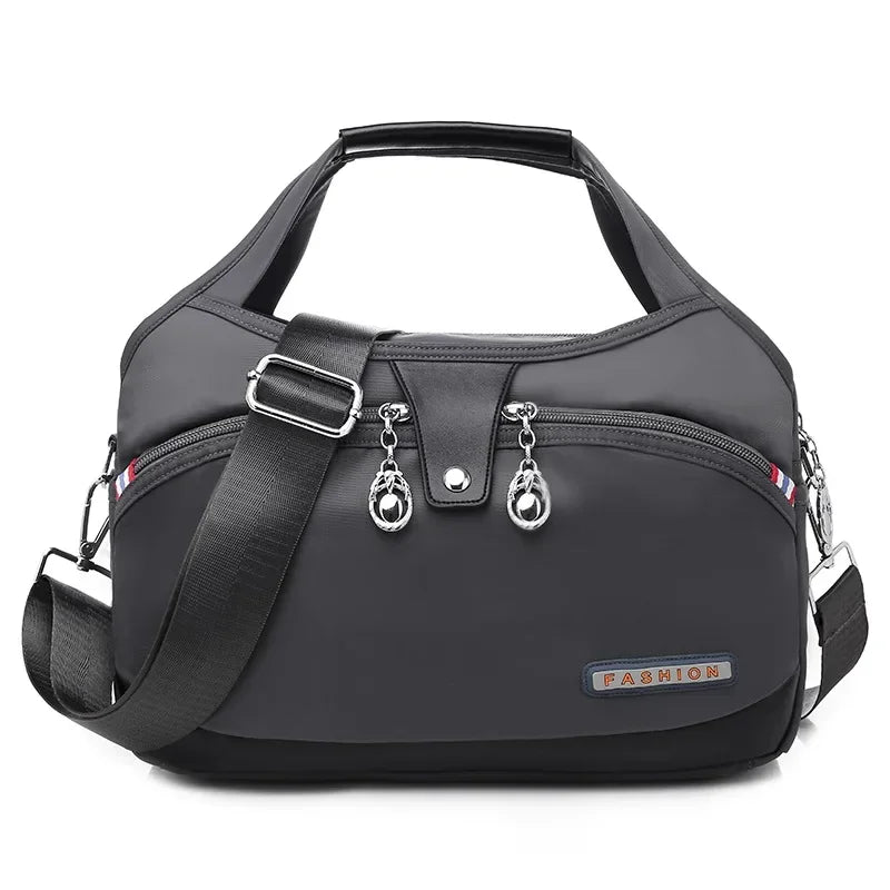 Customizable Fashion Handbag Women Shoulder Bags Waterproof & Anti-theft Fashion Handbag Shoulder Bags
