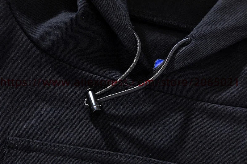 YZY Kanye West DOVE Denim Jeans Jacket For Men Women Vintage Clothing Jackets Tops Coat