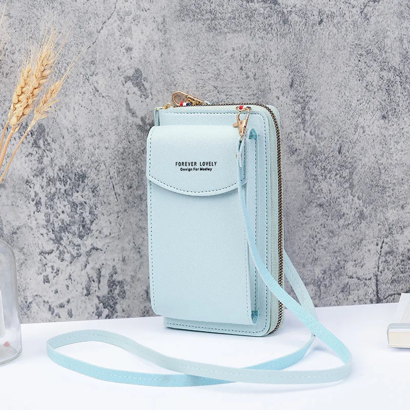 Trend Fashion Small Crossbody Bags Women Mini PU Leather Shoulder Messenger Bag Clutch Bolsas Ladies Phone bag Purse Handbag