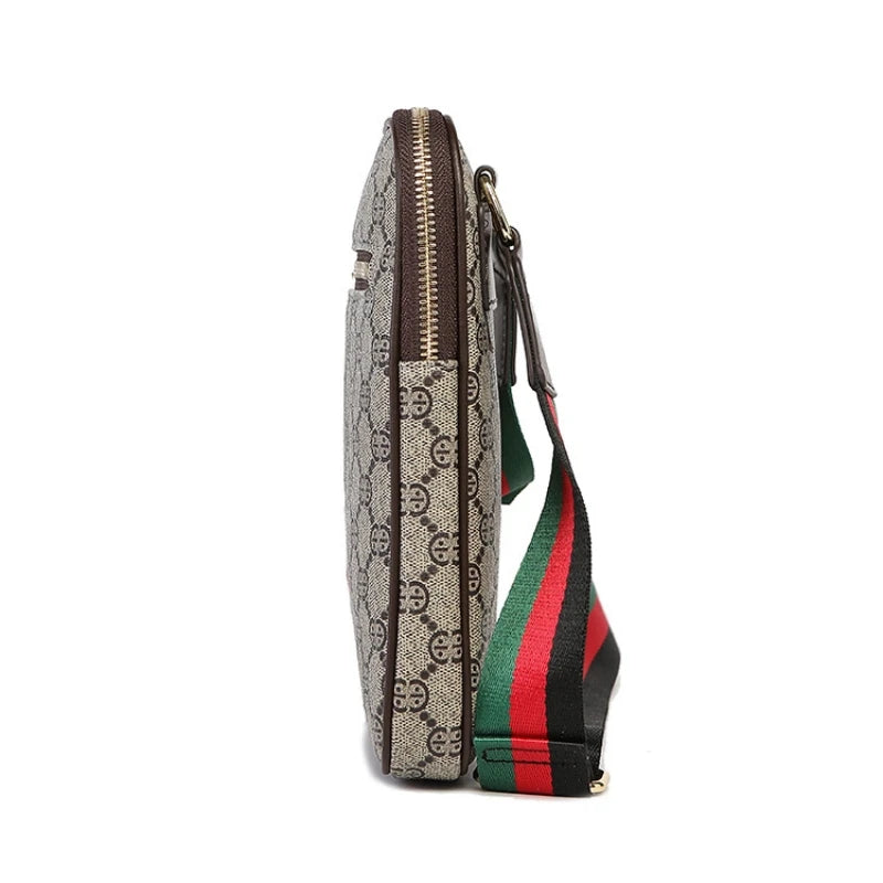 Fashion Popular Men's Bag Trend Brand Casual Shoulder Bag High Quality Sports Versatile Crossbody Bag Designer Luxury Handbag