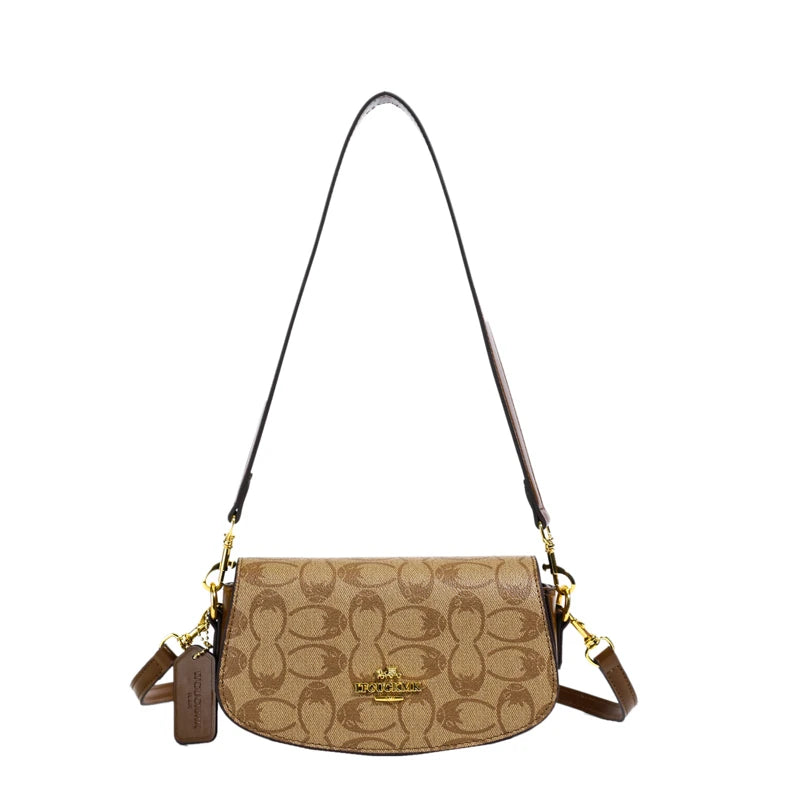Women Handbag Leather Shoulder Bag Crossbody Luxury Brand Famous Designer Classic Elegant Style Fashion Item