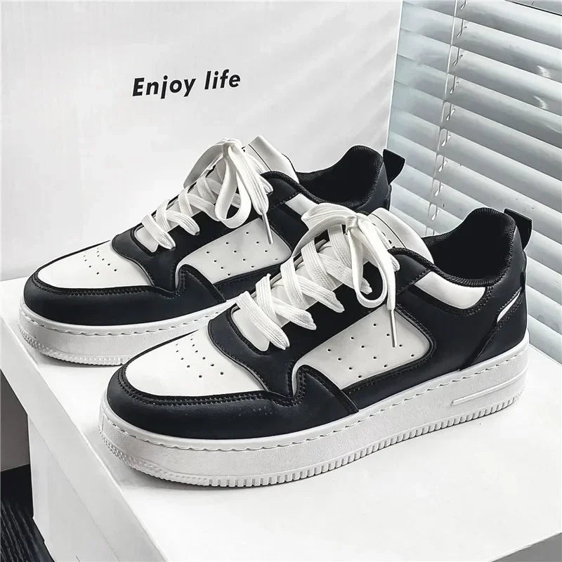 White Shoes 2024 Trend Male Sneakers Men's Sandals Shose Brand Replica Original Men's Sports Shoes Brand Campus Shoes Man