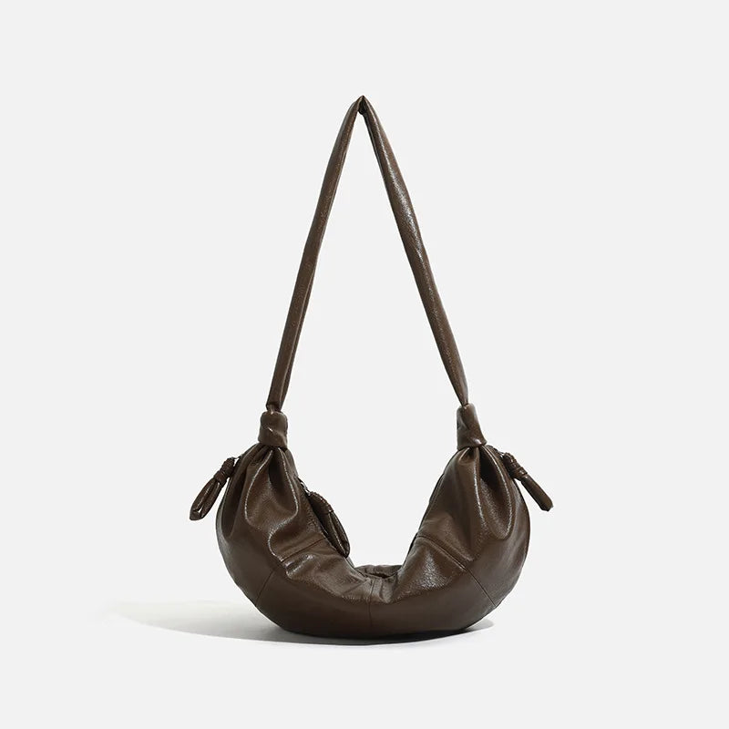 Women's Crossbody Bag - Spacious Tote Purse, Stylish Shoulder Handbag for Work & Travel, Minimalist Design