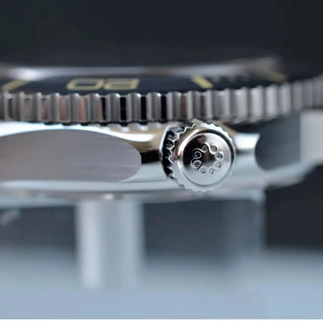 Octopus NTTD Man watches Automatic Diver Watch Mechanical Watch Retro Luminous 300M Waterproof PT5000 SW200 Movement Mens Watch