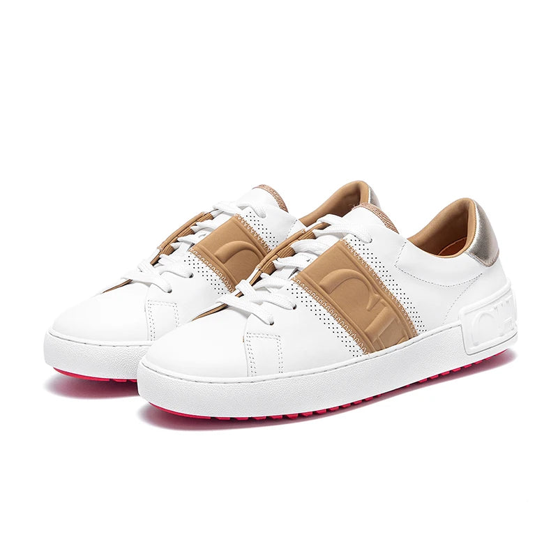 Simple Classic Fashion Women's Casual Shoes Wear Comfortable Colour Blocking Design Exquisite Workmanship Versatile Flat Shoes