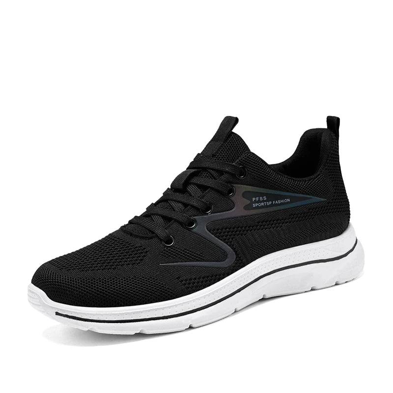 Spring Casual Women's Sports Running Shoes Comfortable Platform Tennis Female Trainers Couple Luxury Shoes Sneakers For Women