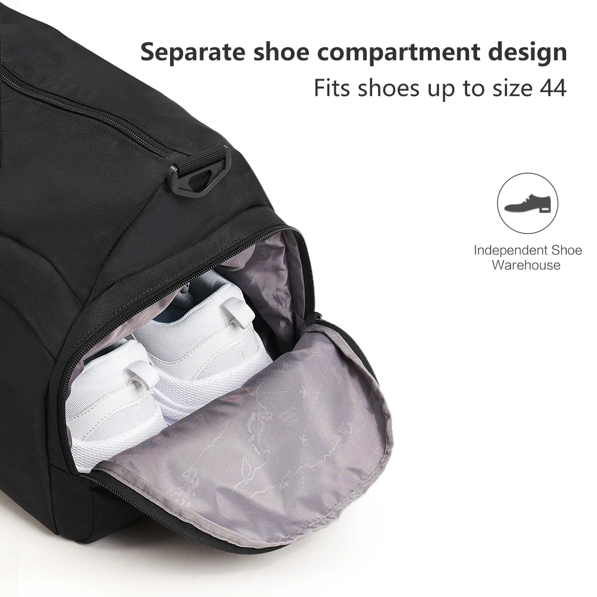 OIWAS Fashionable Travel Bag,Suitable For Carrying At Any Time For Fitness,With A Large Capacity And Sturdy Durability Unisex