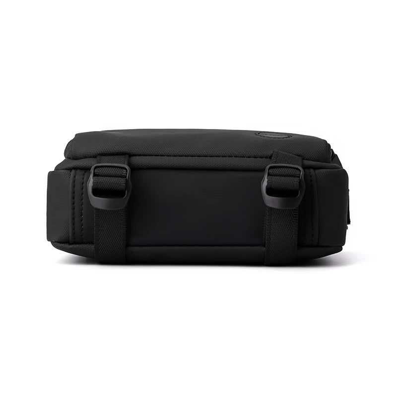 Fashion Casual Men's Shoulder Bag High Quality Nylon Fabric Man's Messenger Bag Stylish Elegant Men's Handbag Shoulder Bag Bolsa