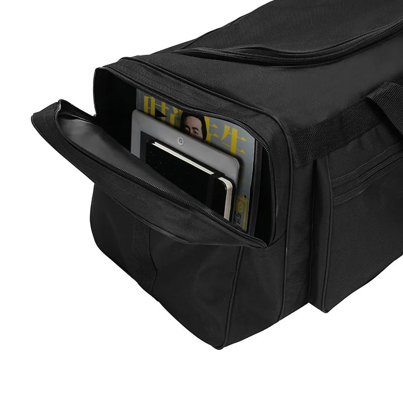 70L Gym Bags Travel Luggage Foldable Sport Large 70CM Travel Duffel for Women Men Handbag Multifunction Weekender Bag XA831F