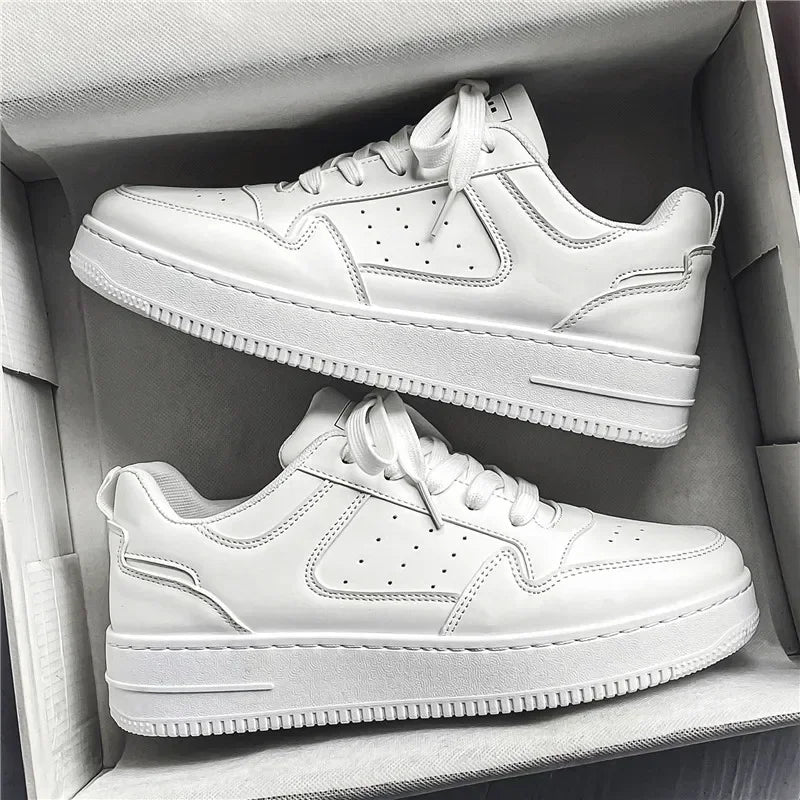 White Shoes 2024 Trend Male Sneakers Men's Sandals Shose Brand Replica Original Men's Sports Shoes Brand Campus Shoes Man