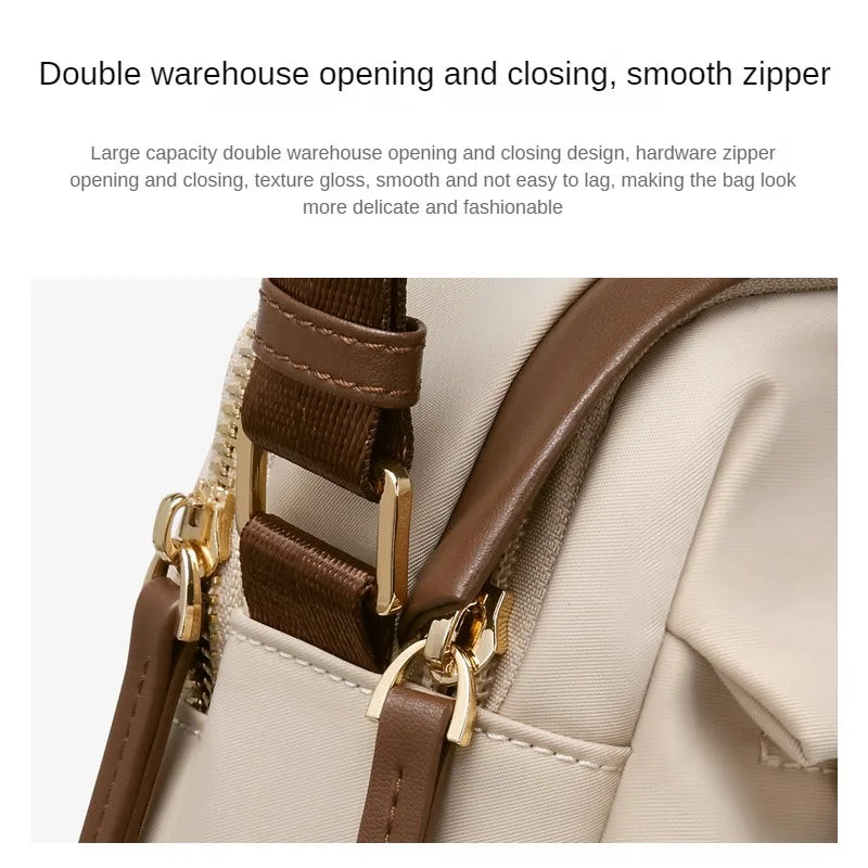 GOLF Small and Lightweight Crossbody Bag 2024 New Women's Elegant, Small and Storage Bag, Casual and Versatile Back Bag