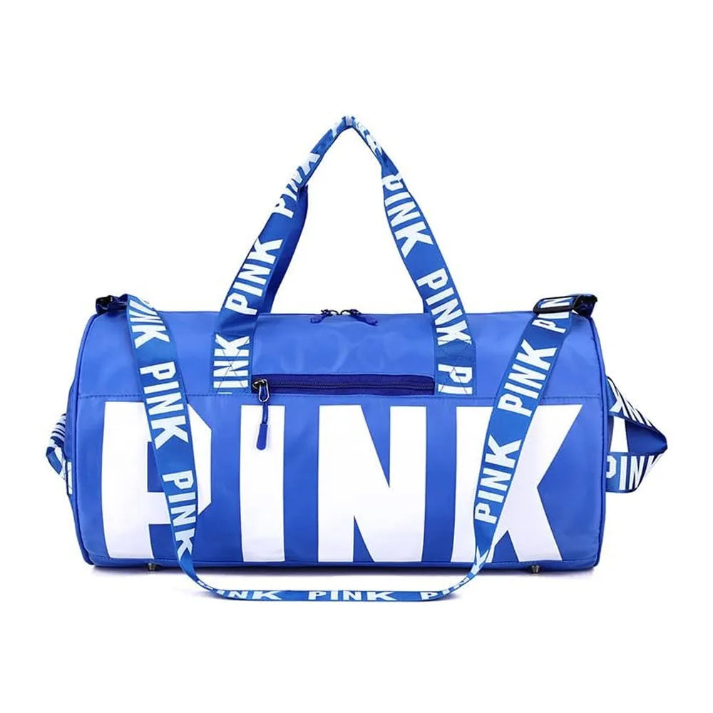 Large Capacity Travel Duffel Bag  Training Coach Bags Gym Bag for Men and Women
